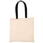 Convenient Reusable Cotton Tote Bag - Image 3