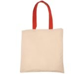 Convenient Reusable Cotton Tote Bag - Image 4