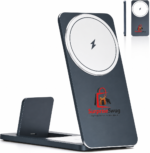 Foldable Wireless Charging Station