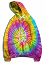 3d Tie Dye Hoodie Men Women Space Jacket Oversize Pullover H - Image 6