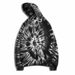 3d Tie Dye Hoodie Men Women Space Jacket Oversize Pullover H - Image 4