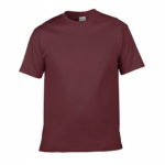 Custom Unisex High Quality 100% Premium Cotton T-Shirt - Image 6