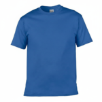 Custom Unisex High Quality 100% Premium Cotton T-Shirt - Image 3