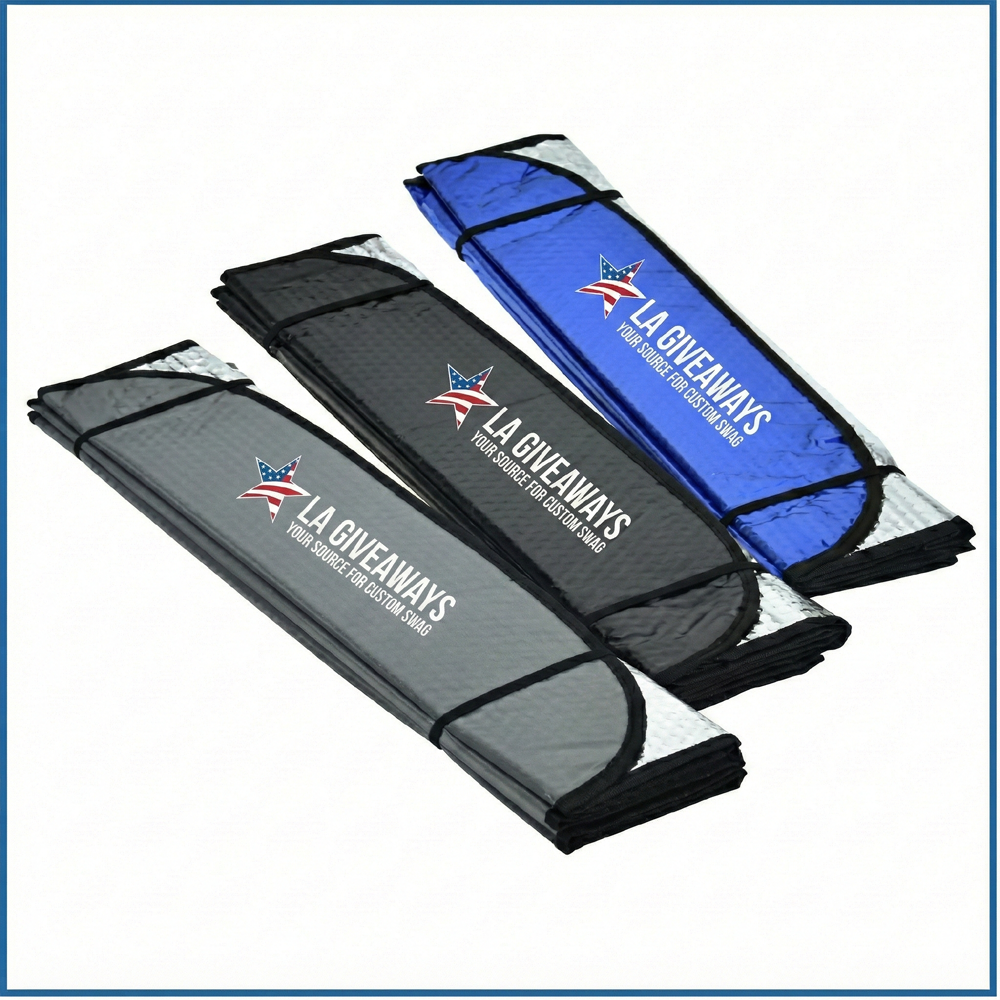 AI-CSS-SAM-02 Accordion Auto Sun Shade - Image 1