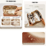 Large Capacity Cosmetic Bags For Women