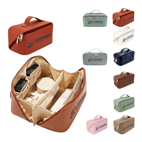 Large Capacity Cosmetic Bags For Women