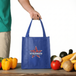 Non-Woven Grocery Tote