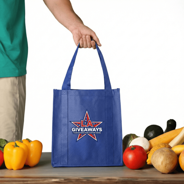 Non-Woven Grocery Tote