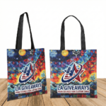 Sublimated Non-Woven Value Tote (2-sided)