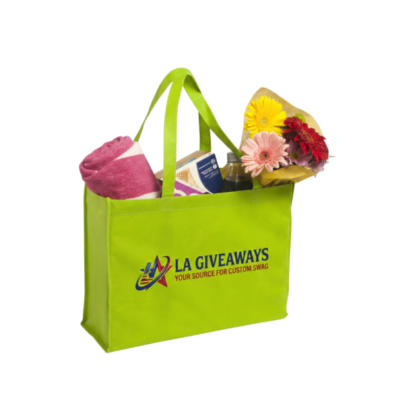 Non-Woven Shopping Tote