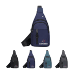 Crossbody Sling Backpack