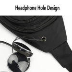 Crossbody Sling Backpack