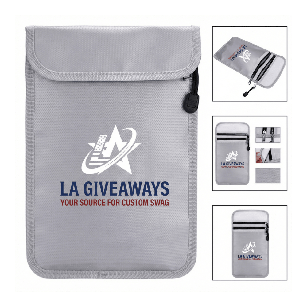 BG-BG-SAM-05 Fireproof Waterproof Document Bag