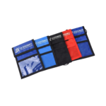 Multi-Functional Lanyard Badge Holder With Storage Pockets