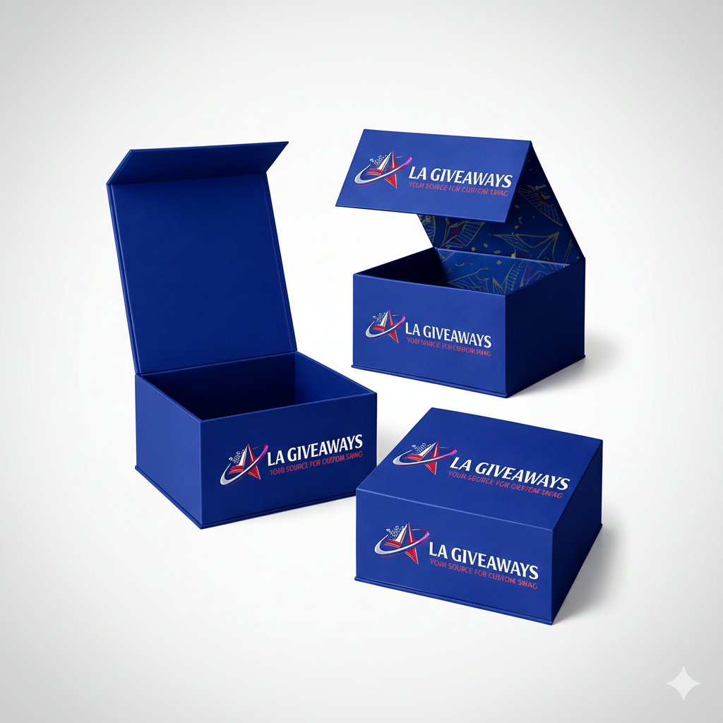 BX-box-Esh-01 Stylish Card Display Box Corrugated Box Luxury Magnetic Fold - Image 1