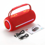 Hot-Selling Product P Pro7 Wired Speaker RGB Boombox Solo Sp - Image 4