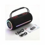 Hot-Selling Product P Pro7 Wired Speaker RGB Boombox Solo Sp - Image 5