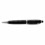 Metal Touch Pen Shape Custom Logo 1GB 2GB 4GB 8GB Pendrive - Image 2