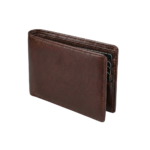 Genuine Leather Wallet for Men Bifold RFID Blocking