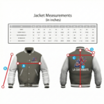 Custom Classic Varsity Letterman Jacket