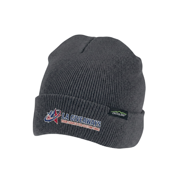 Crossland Cuff Beanie