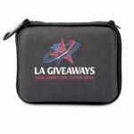 Portable Mini Massage Gun With Carabiner Carry Case - Image 3