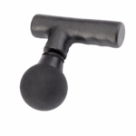 Portable Mini Massage Gun With Carabiner Carry Case - Image 2