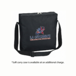 Serged Closed-Back Table Throw - 6' - Image 3