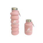 Collapsible Water Bottle Reuseable Silicone Water Bottles