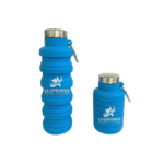 Collapsible Water Bottle Reuseable Silicone Water Bottles