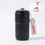 Stainless Steel Insulated Tumbler with Carrying Strap