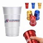 16 Oz. Recyclable Aluminum Cup