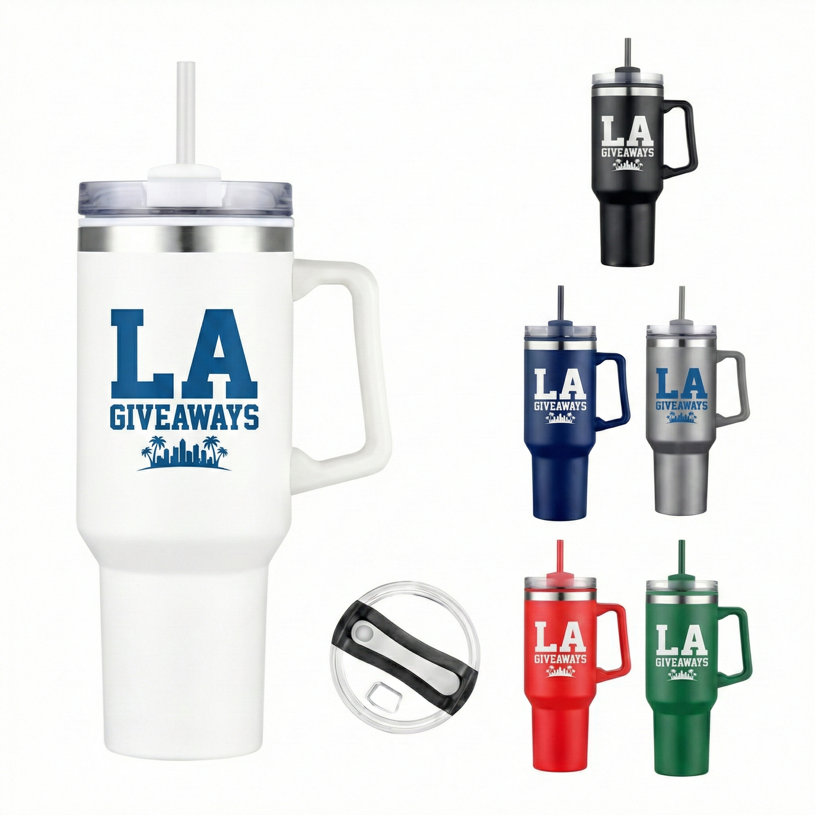 DW-MUG-SAM-06 (5) Customizable Stainless Steel Travel Mug for Corporate Gifting