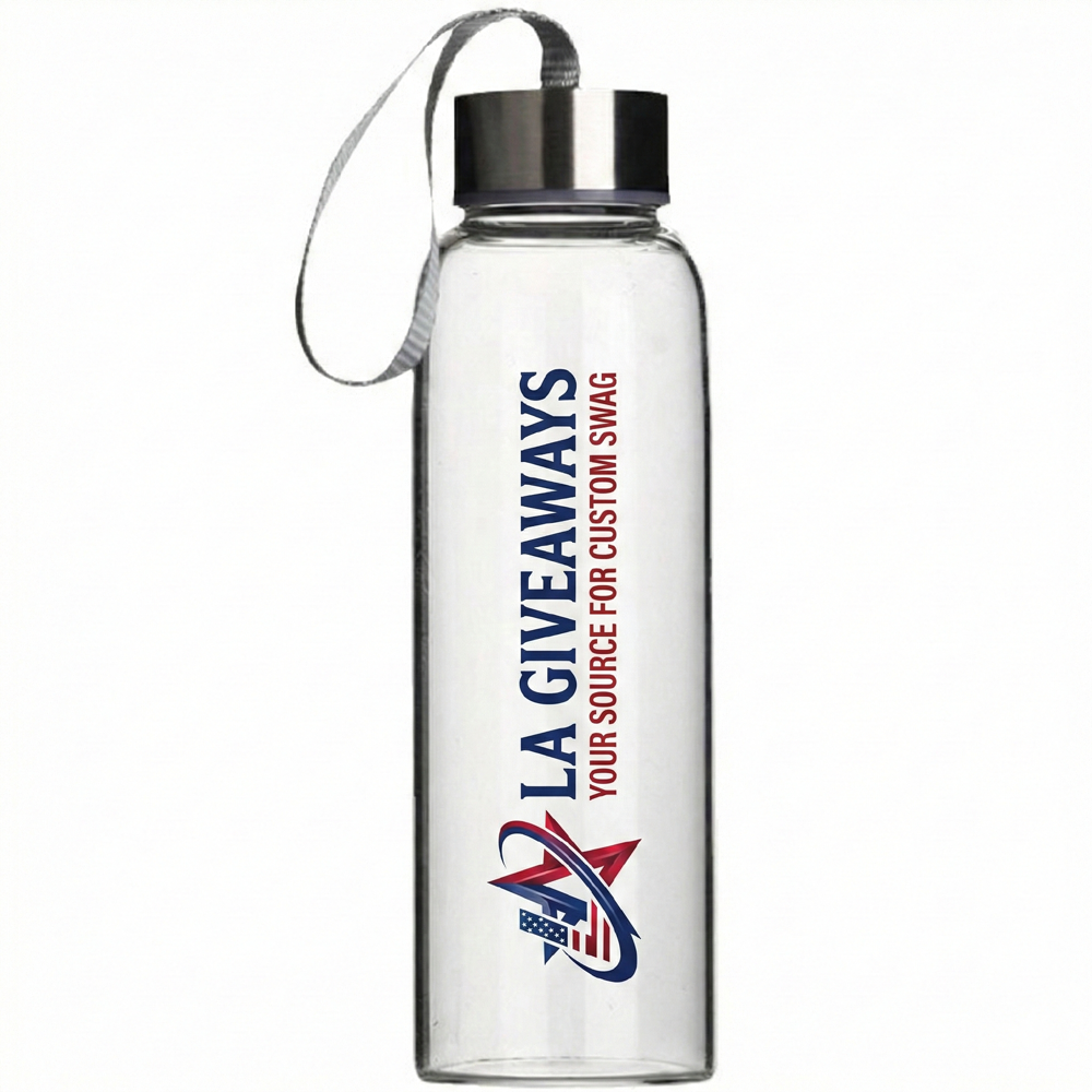 DW-WB-MARY-03 Reusable Plastic Water Bottles - Image 1