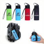 Reusable Drinking Water Bags Collapsable Water Bottles
