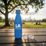 Custom 17 oz Economy Drinkware Gift Box Set for Promotions