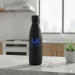 Custom 17 oz Economy Drinkware Gift Box Set for Promotions