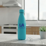 Custom 17 oz Economy Drinkware Gift Box Set for Promotions