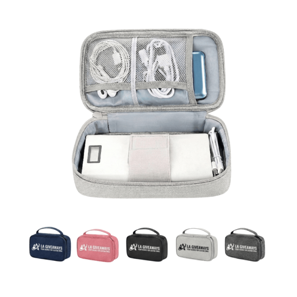 Electronic Organizer Pouch Bag