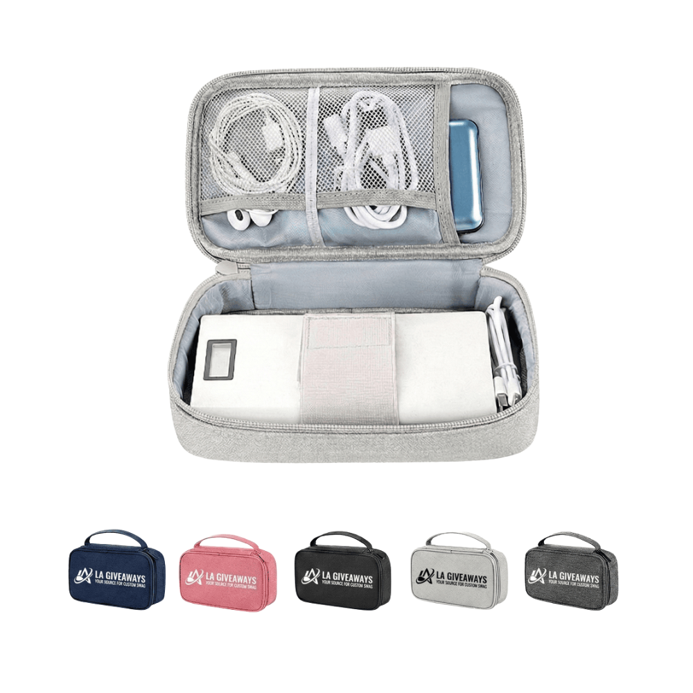 DW-WC-MARY-01 Electronic Organizer Pouch Bag