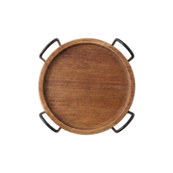 6 Pcs Best Wooden Coasters with Holder