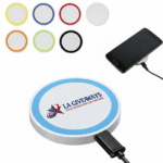 Puck Round Wireless Charging Pads(Electric)