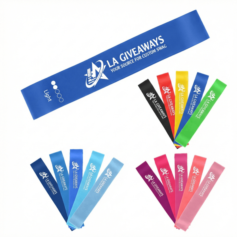 FI-YRB-MARY-01 TPE Non-latex Yoga Resistance Band - Image 1