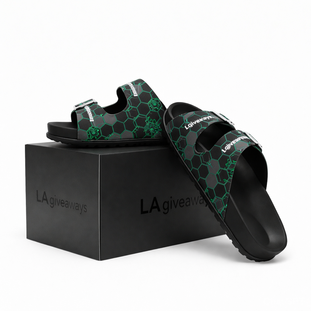 FW-fw-esh-03 Rubber Custom logo Footwear Slippers for unisex - Image 1