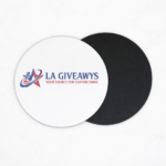 Circle Shape Fridge Magnets for Custom Printing