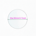 Circle Shape Fridge Magnets for Custom Printing - Image 2