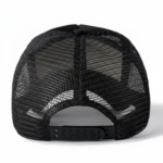 Plain Foam Mesh Baseball Cap Adjustable Snapback Hats - Image 4