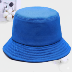 High Quality Embroidery Logo Gorras Winter Fitted Bucket Hat