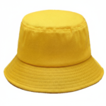 High Quality Embroidery Logo Gorras Winter Fitted Bucket Hat - Image 5