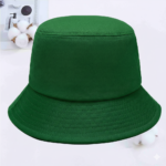 High Quality Embroidery Logo Gorras Winter Fitted Bucket Hat - Image 3